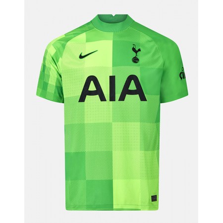 Billiga Fotbollströjor Tottenham Hotspur Målvakt Hemma tröja 2021/22 Kortärmad